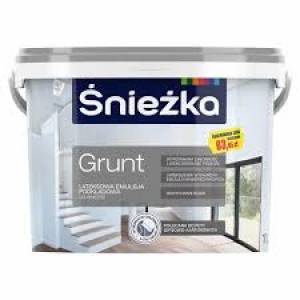 ŚNIEŻKA GRUNT